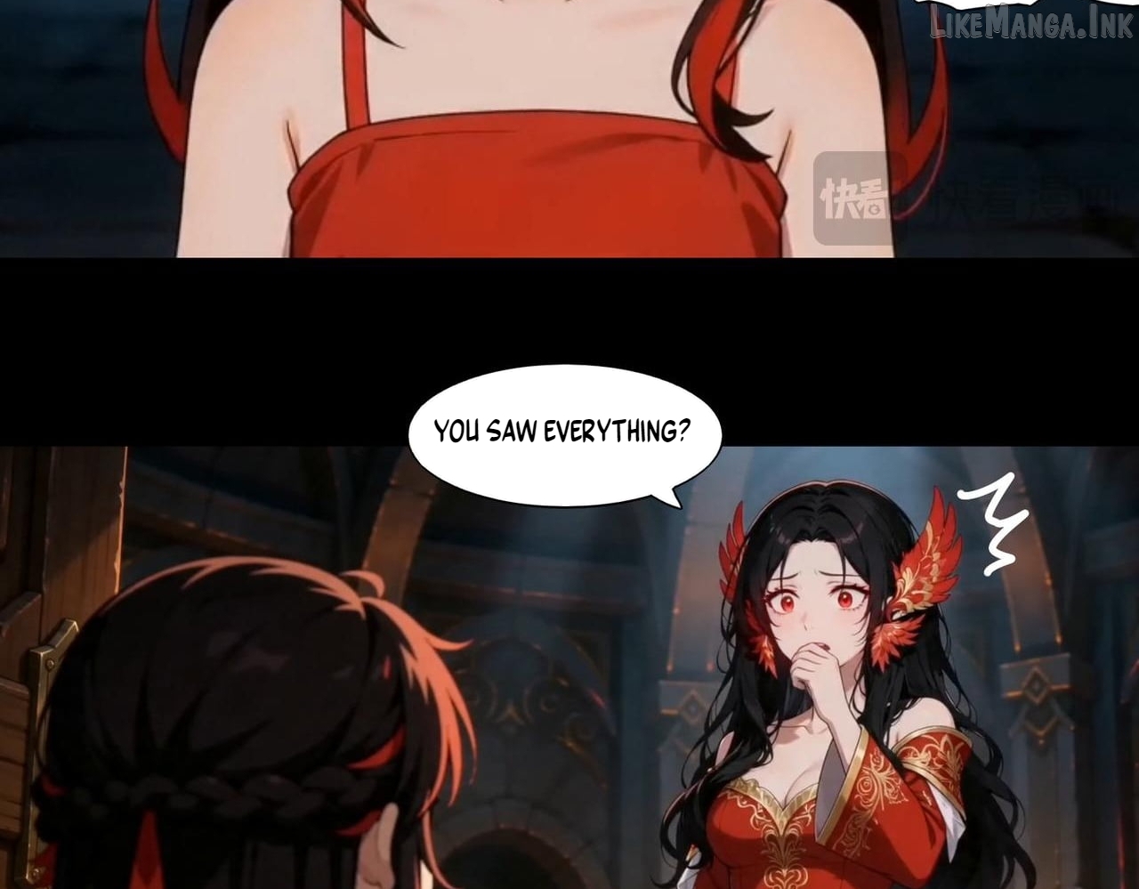 My Furry Harem Is After Me Chapter 469  - page 27